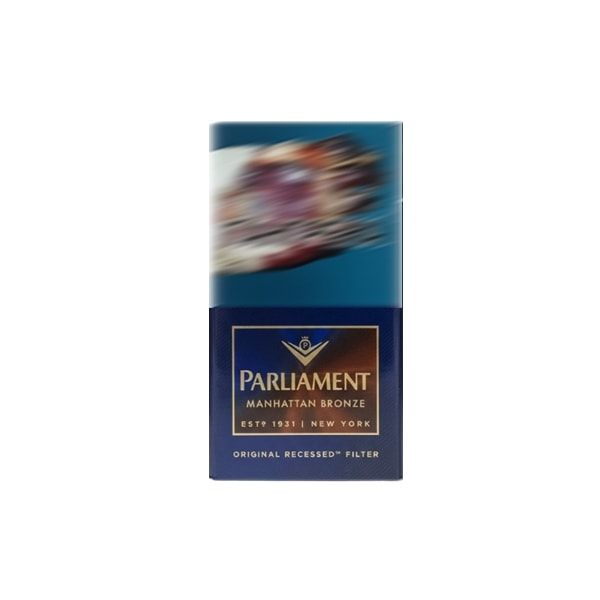 Сигареты Parliament MANHATTAN BRONZE
